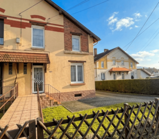  Maison � vendre 4 pi�ces 98 m�