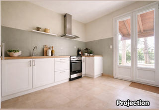  Maison � vendre 5 pi�ces 100 m�