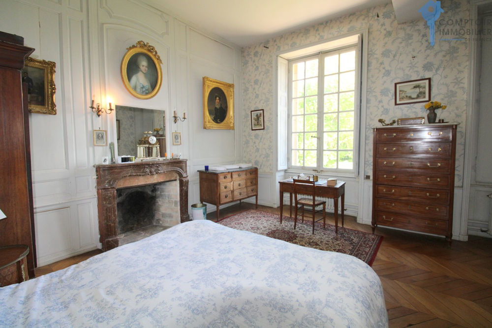 � vendre  Propri�t�/ch�teau Pacy-sur-Eure (27120)