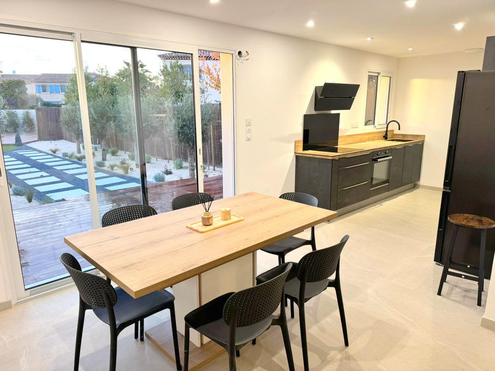 � vendre  Maison Mauguio-Carnon-Plage (34130)