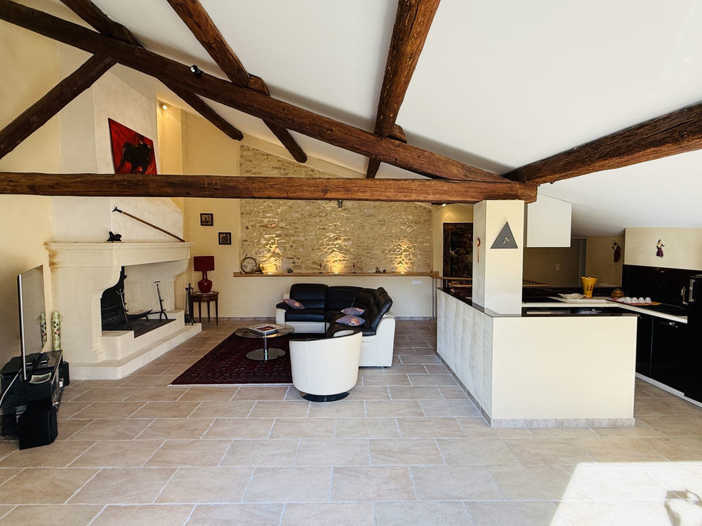 � vendre  Propri�t�/ch�teau Vauvert (30600)