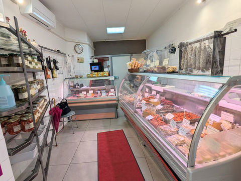 D&eacute;pt H&eacute;rault (34) - A vendre Montpellier Antigone Boucherie Charcuterie Traiteur 110000 34000 Montpellier