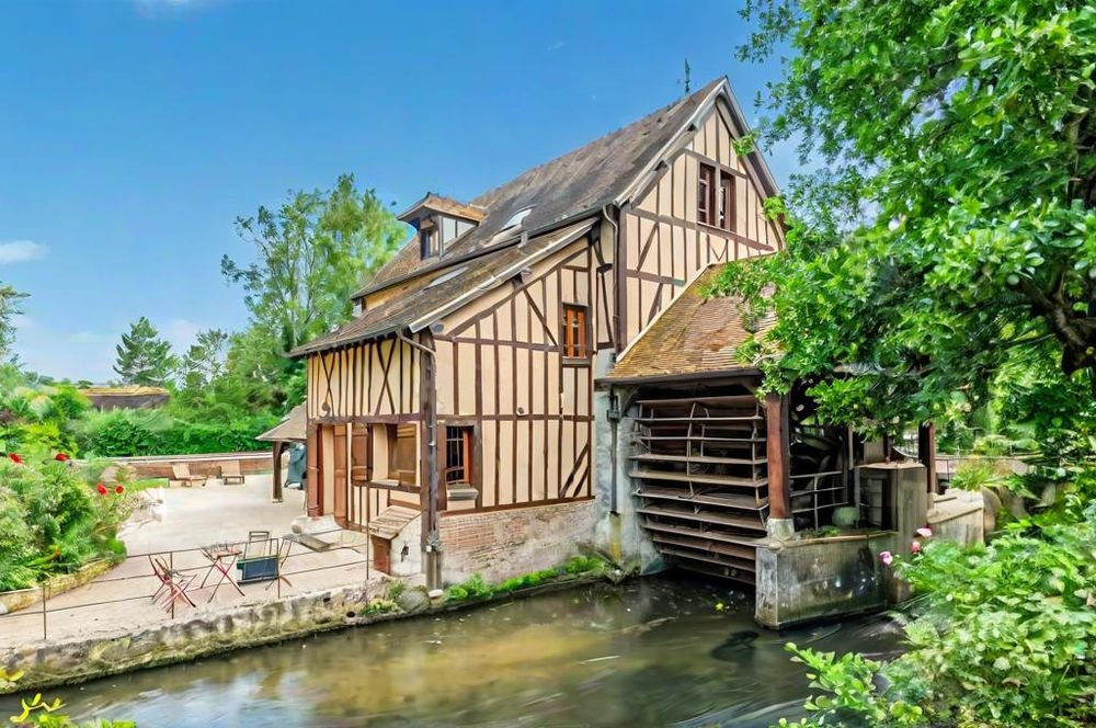 � vendre  Propri�t�/ch�teau �vreux (27000)