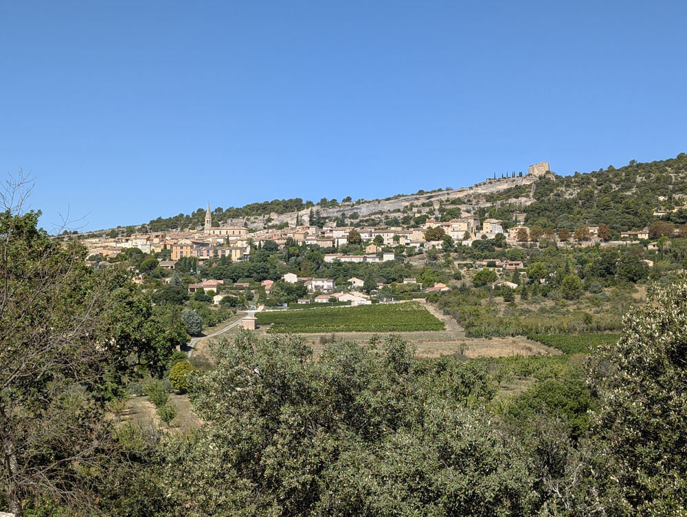 � vendre  Maison Saint-Saturnin-l�s-Apt (84490)