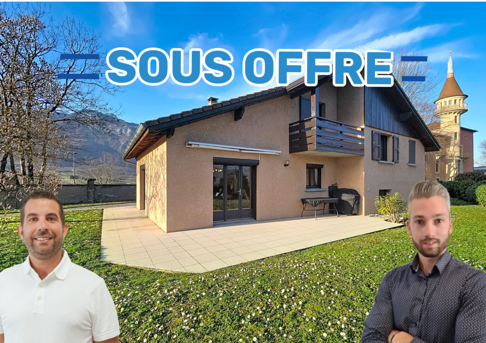 � vendre  Maison Bernin (38190)