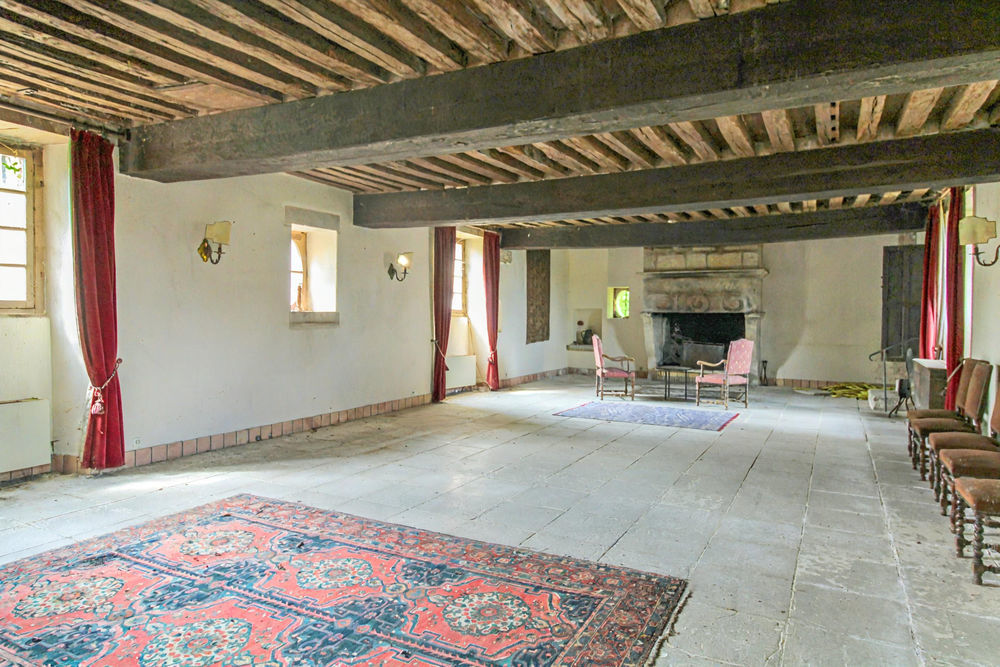 � vendre  Propri�t�/ch�teau Pacy-sur-Eure (27120)