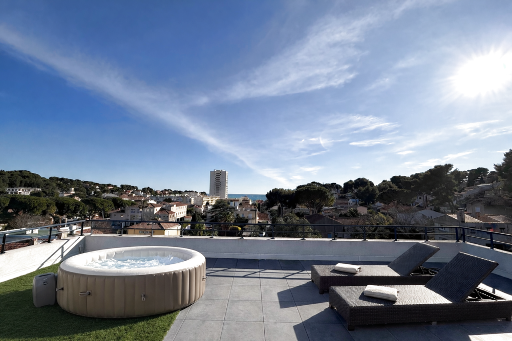 � vendre  Appartement Carry-le-Rouet (13620)