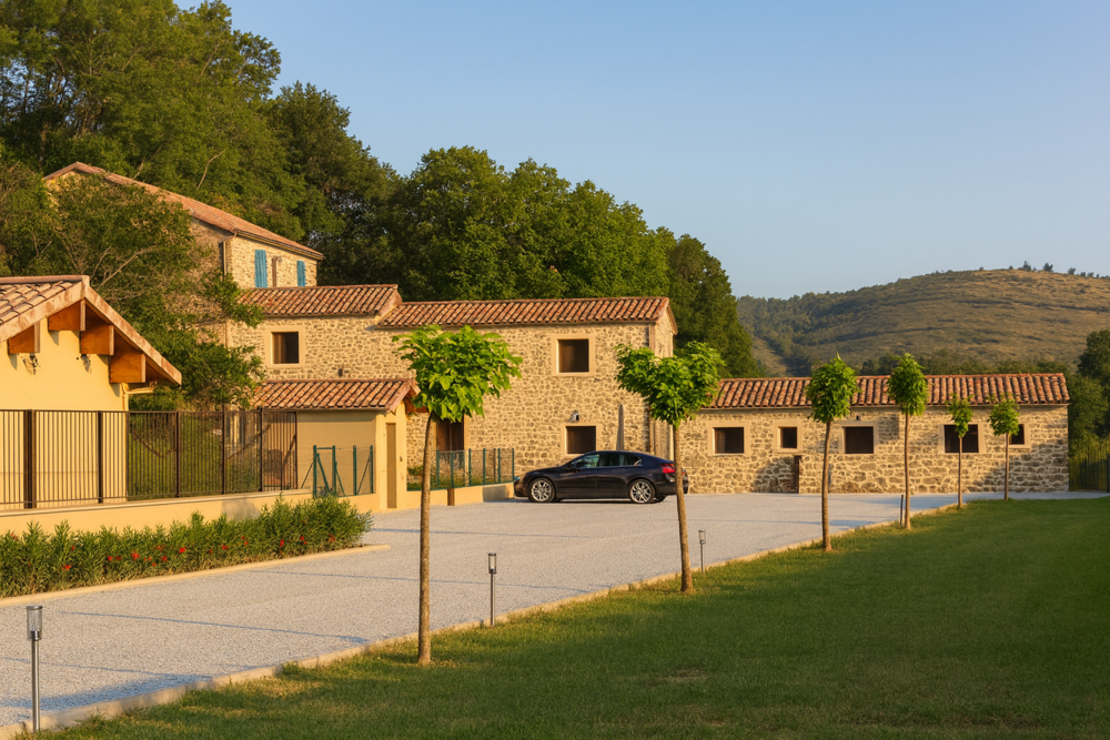 � vendre  Maison Ruoms (07120)