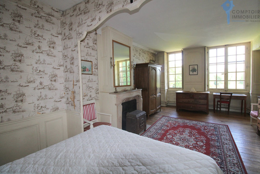 � vendre  Propri�t�/ch�teau Pacy-sur-Eure (27120)