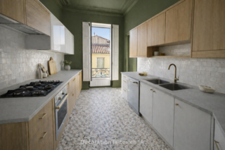  Appartement � vendre 5 pi�ces 144 m�