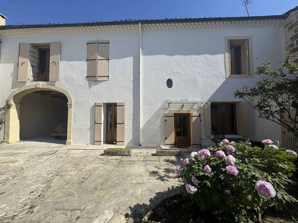 � vendre  Propri�t�/ch�teau Verg�ze (30310)