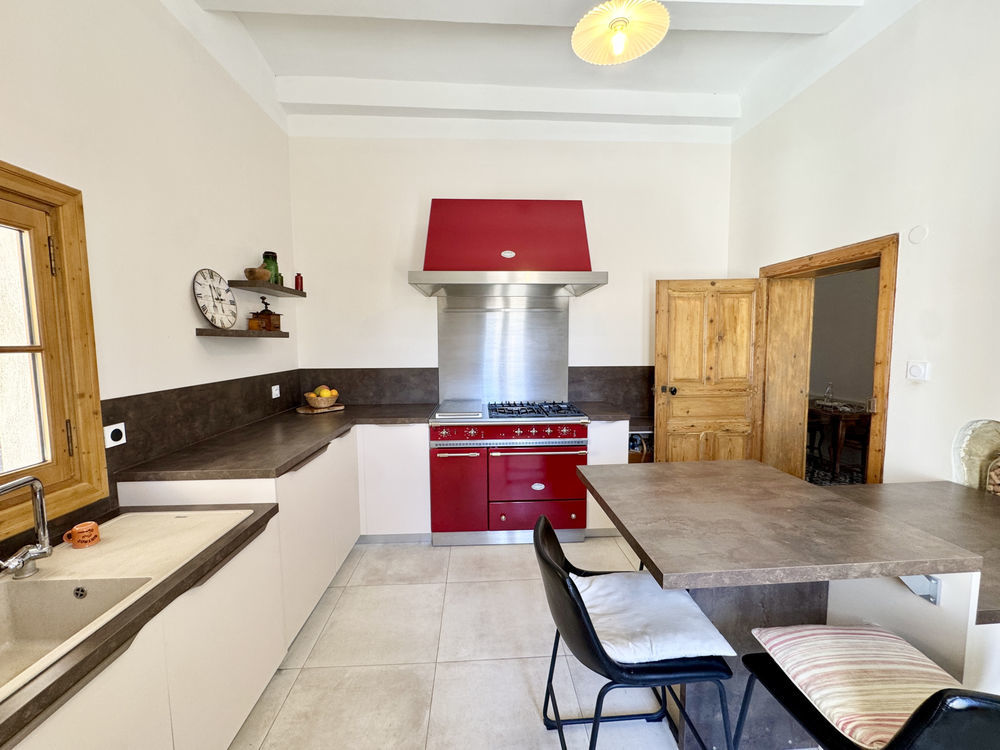 � vendre  Propri�t�/ch�teau Verg�ze (30310)