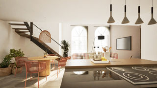  Appartement � vendre 4 pi�ces 135 m�