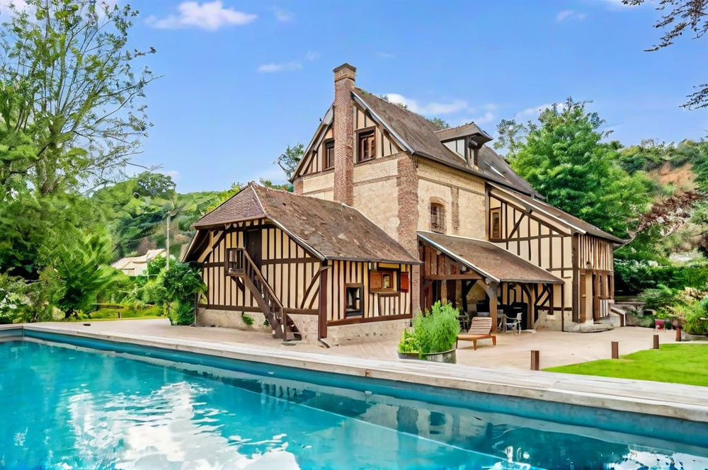 � vendre  Propri�t�/ch�teau �vreux (27000)