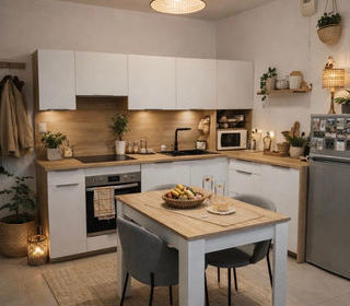  Appartement � vendre 2 pi�ces 40 m�