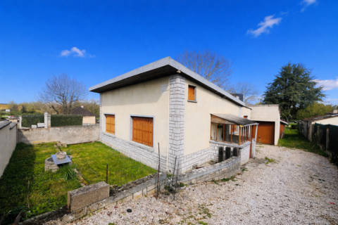   � vendre   Maison de plain-pied � r�nover   Auneau Maison - 4 pi�ce(s) - 60 m�