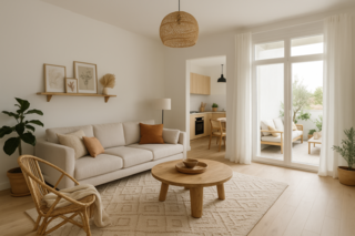  Appartement � vendre 2 pi�ces 56 m�