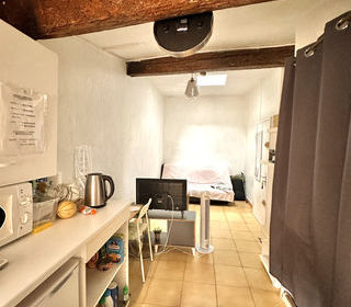  Appartement � vendre 1 pi�ce 18 m�