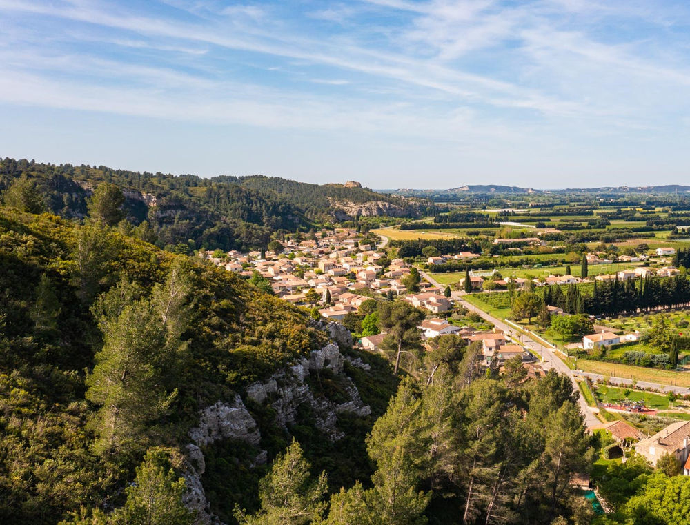 � vendre  Propri�t�/ch�teau Boulbon (13150)