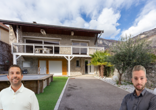  Maison � vendre 7 pi�ces 288 m�