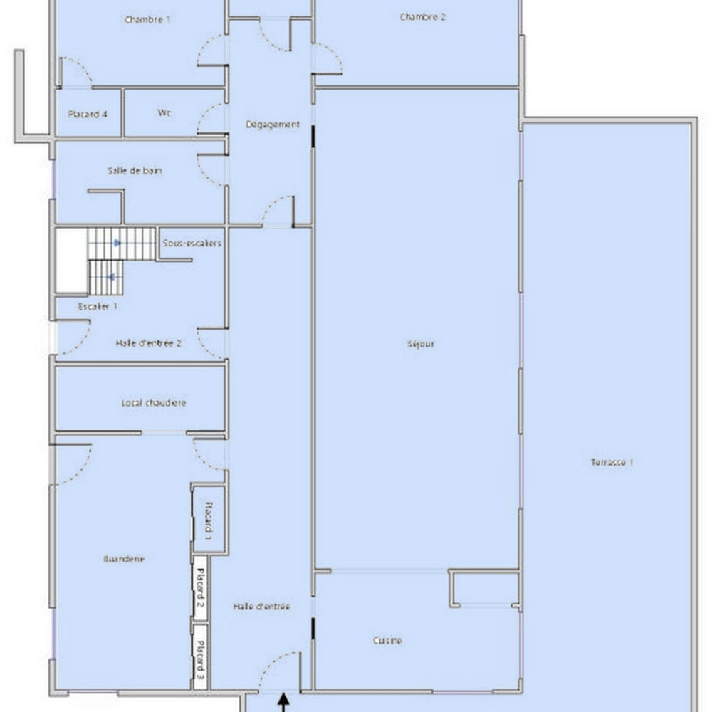 � vendre  Maison Pujaut (30131)