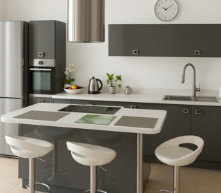  Appartement � vendre 3 pi�ces 81 m�