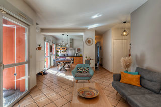  Appartement � vendre 4 pi�ces 83 m�