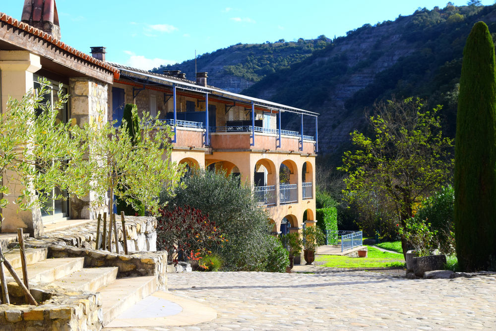 � vendre  Propri�t�/ch�teau Ruoms (07120)