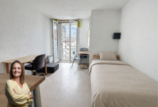  Appartement � vendre 1 pi�ce 19 m�