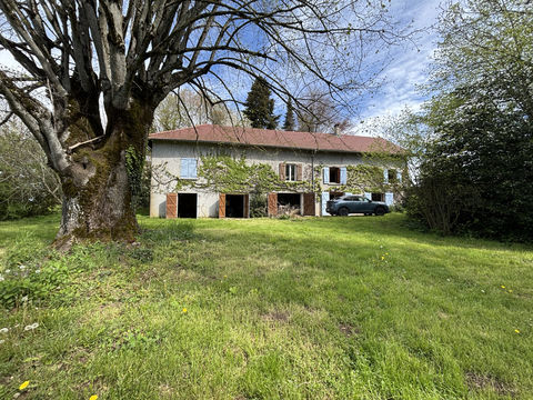   Maison 135 m2 - 3 chambres - 2000 m2 Terrain Maison - 5 pi�ce(s) - 135 m�