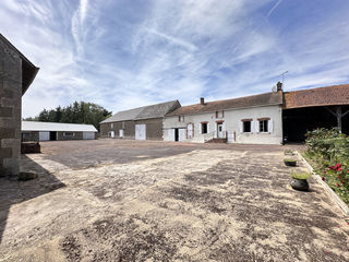  Ferme � vendre 4 pi�ces 120 m�