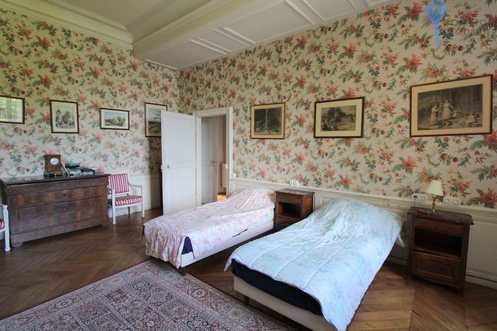 � vendre  Propri�t�/ch�teau Pacy-sur-Eure (27120)