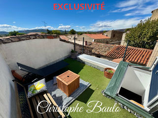  Maison � vendre 3 pi�ces 70 m�