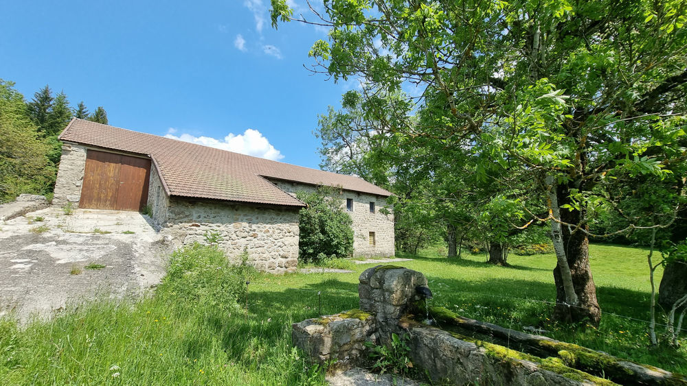 � vendre  Propri�t�/ch�teau Coucouron (07470)