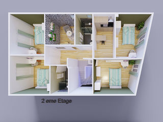  Immeuble � vendre 390 m�