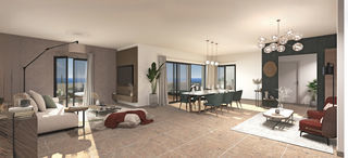  Appartement � vendre 3 pi�ces 79 m�