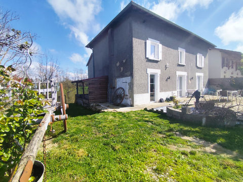   Maison � acheter � Torchefelon (38690) avec AGENCES GRENOBLOISES Maison - 6 pi�ce(s) - 145 m�