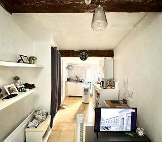  Appartement � vendre 1 pi�ce 18 m�