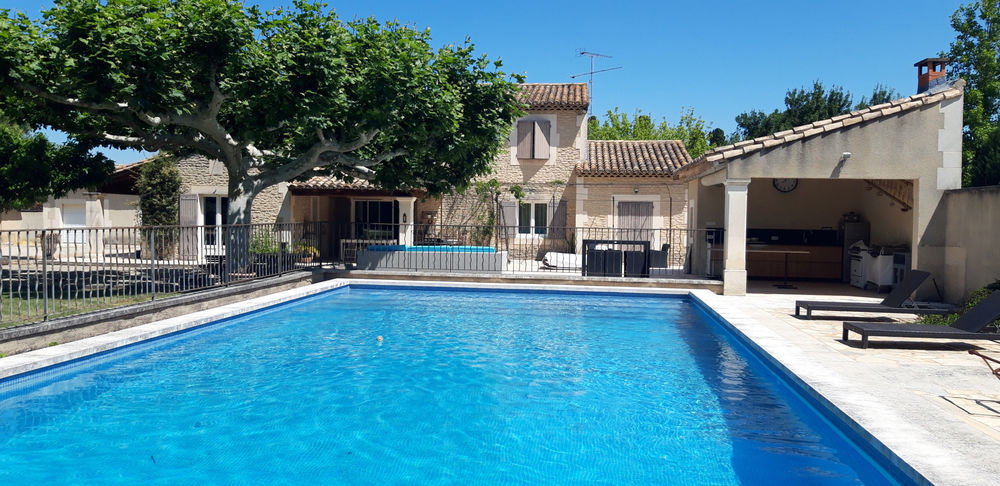 � vendre  Propri�t�/ch�teau Saint-R�my-de-Provence (13210)