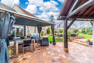  Maison � vendre 8 pi�ces 300 m�