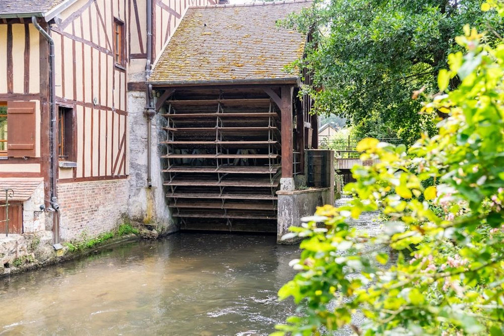 � vendre  Propri�t�/ch�teau �vreux (27000)