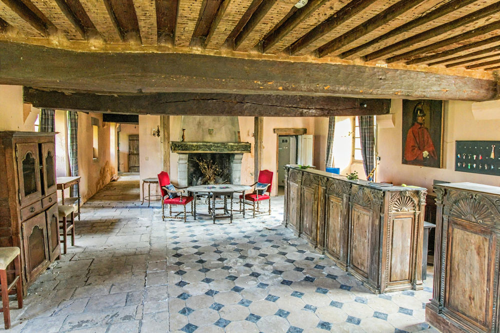 � vendre  Propri�t�/ch�teau Pacy-sur-Eure (27120)