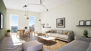  Appartement � vendre 3 pi�ces 113 m�