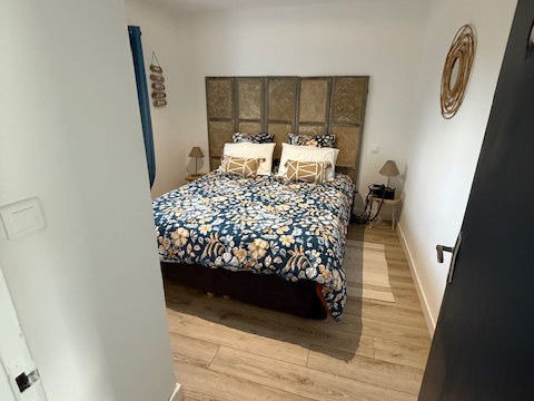   Appartement T3 meubl� avec jardin et piscine Appartement - 3 pi�ce(s) - 54 m�