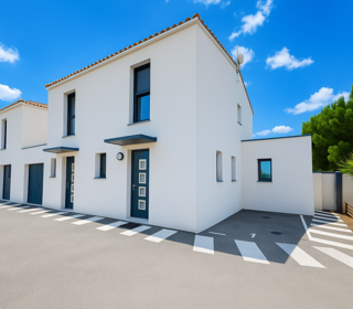  Maison � vendre 4 pi�ces 80 m�