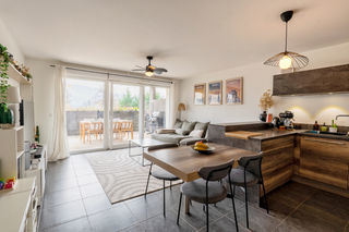  Appartement � vendre 4 pi�ces 76 m�