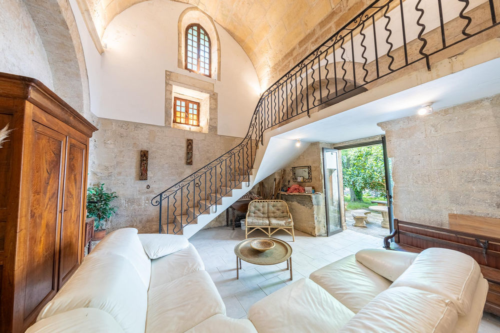 � vendre  Propri�t�/ch�teau Boulbon (13150)