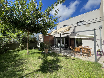 Dpt DRÔME (26) - À vendre à Valence Châteauvert - Maison T4 de 2021