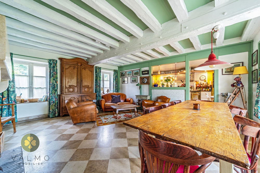 � vendre  Maison Montfort-l'Amaury (78490)