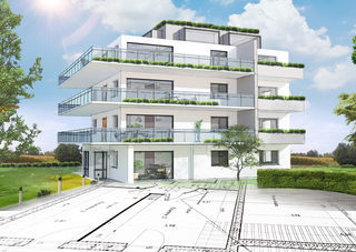  Appartement � vendre 2 pi�ces 48 m�